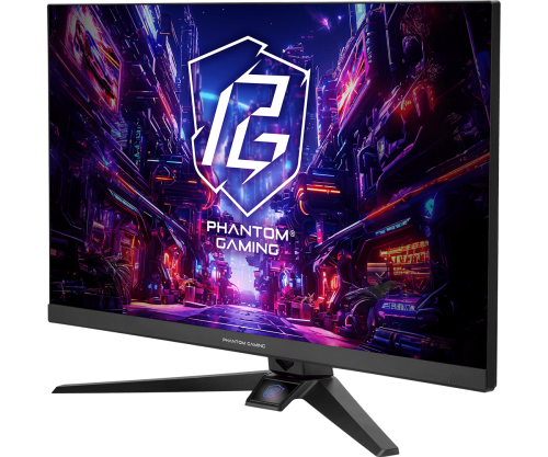 ASRock Phantom Gaming PG27FFT1A 27 Pulgadas Full HD 180Hz IPS Negro