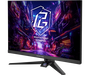 ASRock Phantom Gaming PG27FFT1A 27 Pulgadas Full HD 180Hz IPS Negro