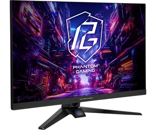 ASRock Phantom Gaming PG27FFT1A 27 Pulgadas Full HD 180Hz IPS Negro