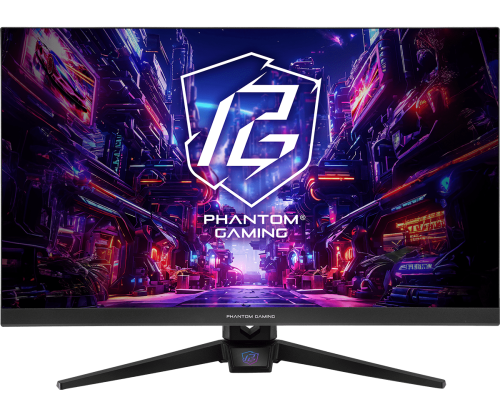 ASRock Phantom Gaming PG27FFT1A 27 Pulgadas Full HD 180Hz IPS Negro