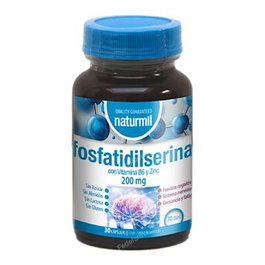 DIETMED Fosfatidil Serina 200 Mg 30 Cápsulas