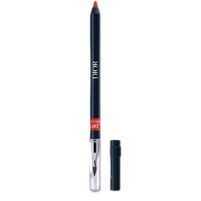 Dior Rouge Dior Contour 743 Rouge Zinnia