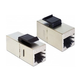 DeLOCK Conector RJ45 Cat.5e Compacto Keystone, 25 unidades