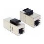 DeLOCK Keystone Modul RJ45 Cat.5e compacto, 25 unidades