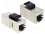 DeLOCK Keystone Modul RJ45 Cat.5e compacto, 25 unidades
