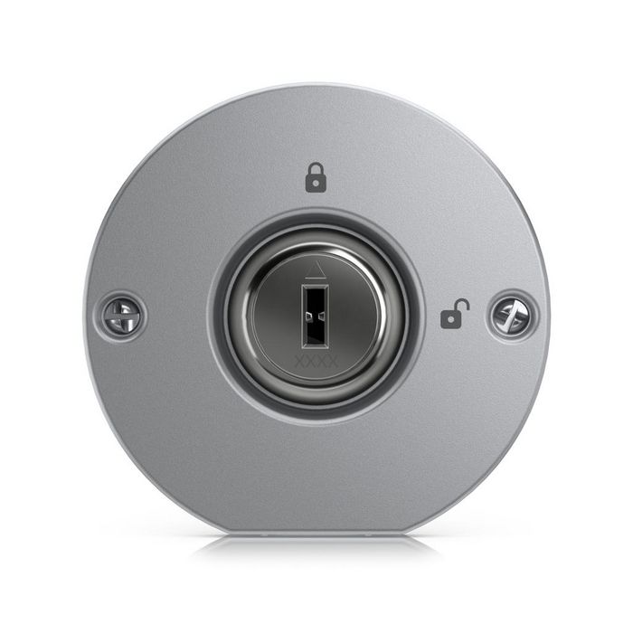 Ubiquiti UA-Rescue Access Rescue KeySwitch, Llave de Rescate para Control de Acceso, Redundancia de Puerta Abierta Ubiquiti UA-Rescue Access Rescue KeySwitch, Llave de Rescate para Control de Acceso, Redundancia de Puerta Abierta