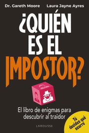 LAROUSSE, ¿Quién es el impostor - Gareth Moore