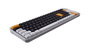 Krux Zyro 96% Teclado Gaming Inalámbrico Negro-Gris