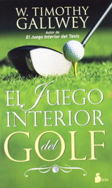 El juego interior del golf, GALLWEY - SIRIO EDITORIAL