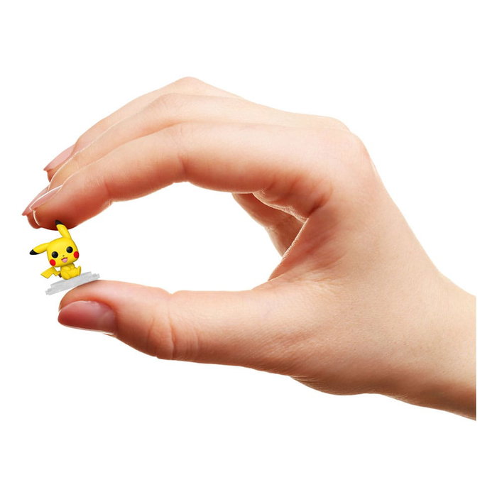 Funko Pack de 4 Figuras Pokémon Bitty POP! Vinyl Series 1