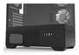 Zalman Chronix Black Caja PC Midi Tower ATX Negro con Panel de Vidrio Templado, Ventiladores ARGB 3x120mm, Puerto USB 3.2 Gen 2 Type-C y Soporte para Radiadores de hasta 360mm