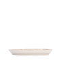 Summa Forest Blanco Fuente Rectangular (Set de 4) 26x15 cm