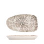 Summa Forest Blanco Fuente Rectangular (Set de 4) 26x15 cm