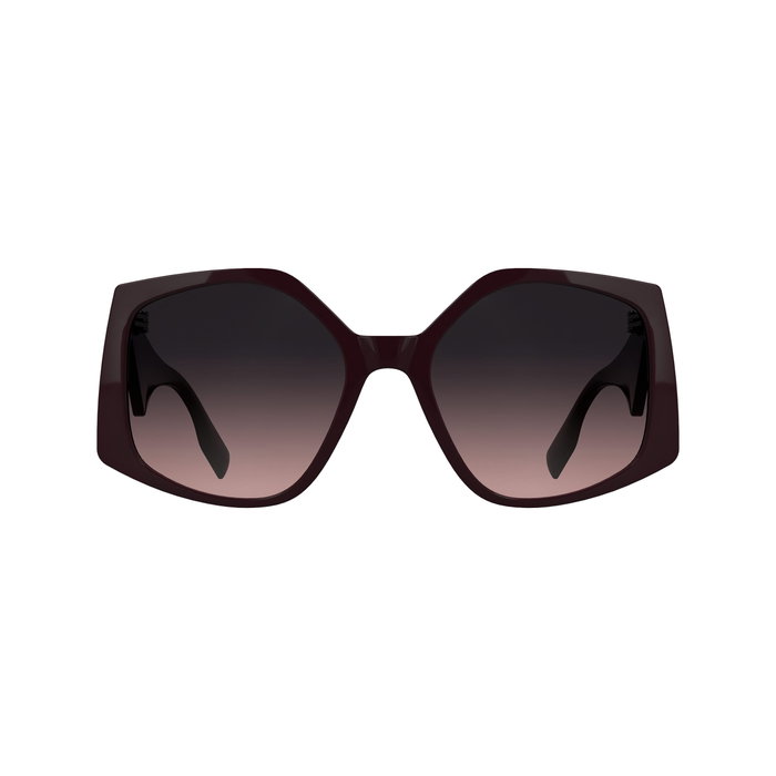 Karl Lagerfeld KL6208S-601 Gafas de Sol Rojas para Mujer