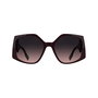Karl Lagerfeld KL6208S-601 Gafas de Sol Rojas para Mujer