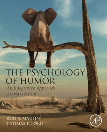 ACADEMIC PRESS The psychology of humor (2nd edition)