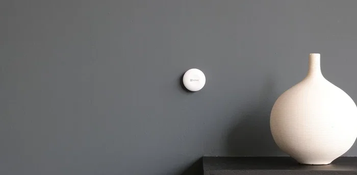 EZVIZ T3C Interruptor de sensores Inalámbrico Blanco