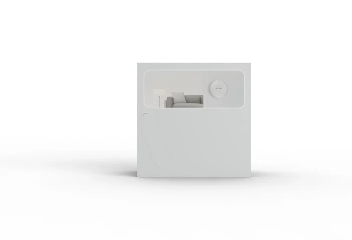 EZVIZ T3C Interruptor de sensores Inalámbrico Blanco