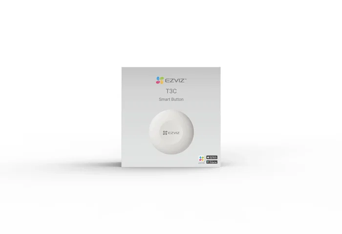 EZVIZ T3C Interruptor de sensores Inalámbrico Blanco