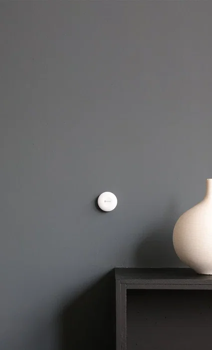 EZVIZ T3C Interruptor de sensores Inalámbrico Blanco
