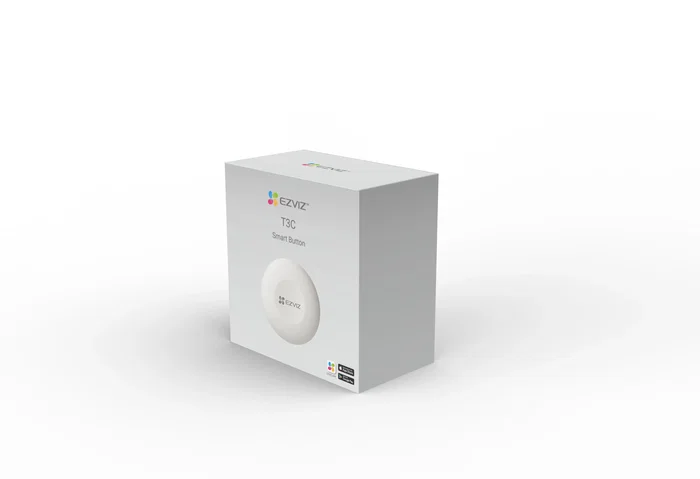 EZVIZ T3C Interruptor de sensores Inalámbrico Blanco