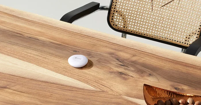 EZVIZ T3C Interruptor de sensores Inalámbrico Blanco