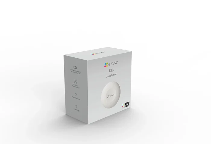 EZVIZ T3C Interruptor de sensores Inalámbrico Blanco