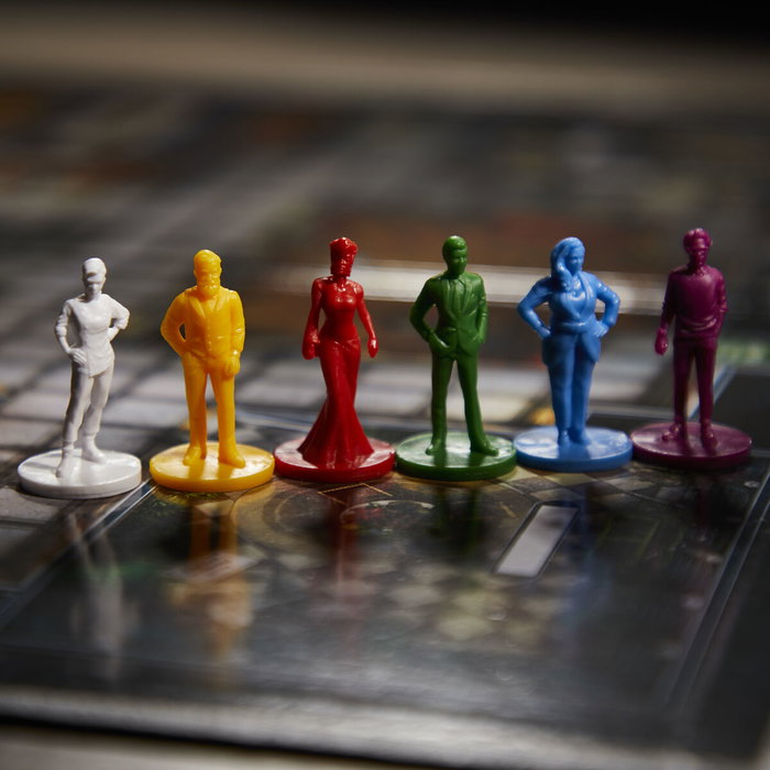 Hasbro Gaming Cluedo Classic Refresh Hasbro Gaming Cluedo Classic Refresh