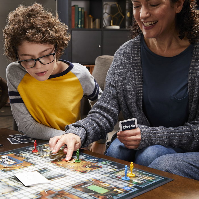 Hasbro Gaming Cluedo Classic Refresh Hasbro Gaming Cluedo Classic Refresh