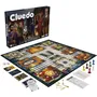 Hasbro Gaming HAS5010994207205 Cluedo Classic Refresh Juego de mesa de reflexión y estrategia Nueva versión 8 años
