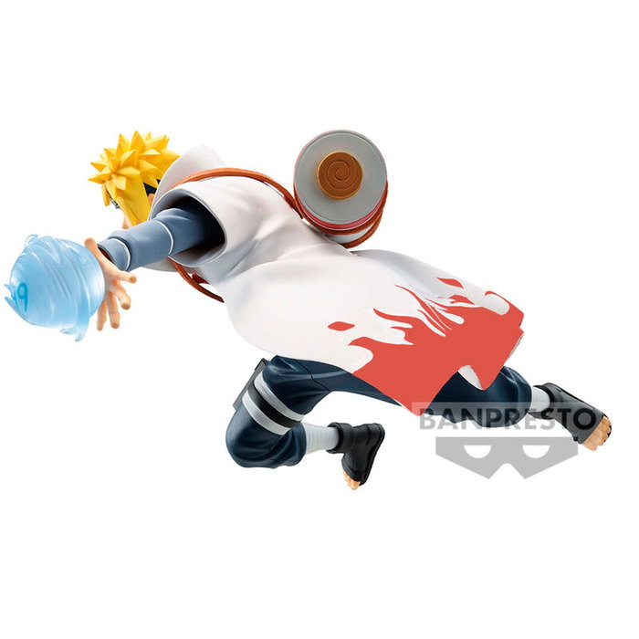 Banpresto Figura Minato Namikaze Narutop99 de Naruto 15cm Banpresto Figura Minato Namikaze Narutop99 de Naruto 15cm
