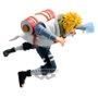Banpresto Figura Minato Namikaze Narutop99 de Naruto 15cm