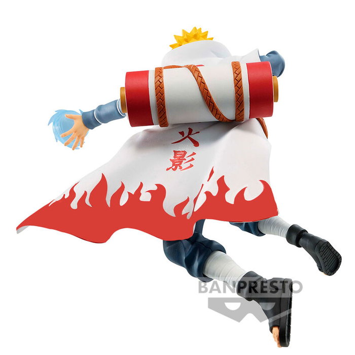 Banpresto Figura Minato Namikaze Narutop99 de Naruto 15cm Banpresto Figura Minato Namikaze Narutop99 de Naruto 15cm