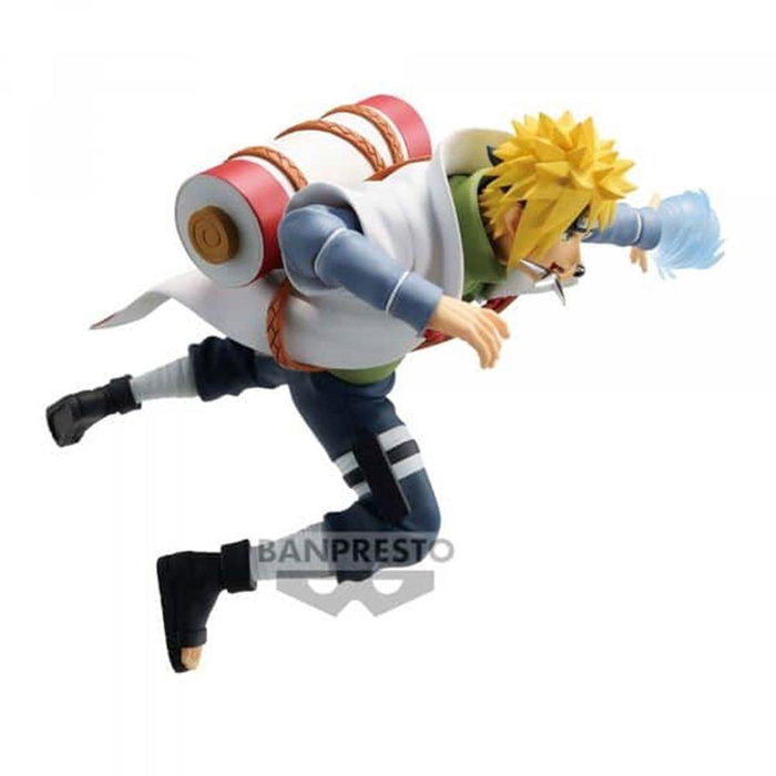 Banpresto Figura Minato Namikaze Narutop99 de Naruto 15cm Banpresto Figura Minato Namikaze Narutop99 de Naruto 15cm