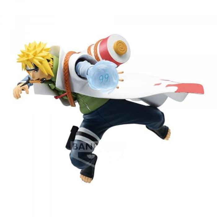 Banpresto Figura Minato Namikaze Narutop99 de Naruto 15cm Banpresto Figura Minato Namikaze Narutop99 de Naruto 15cm