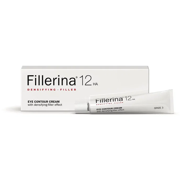Labo Cosprophar Suisse Fillerina 12HA Densifying Filler Grade 3 Crema para los ojos 15 ml Labo Cosprophar Suisse Fillerina 12HA Densifying Filler Grade 3 Crema para los ojos 15 ml