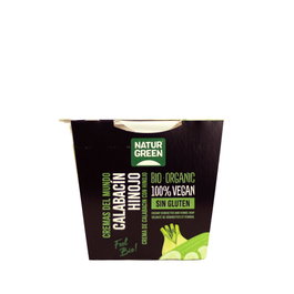 NATURGREEN Crema de Calabacín e Hinojo Bio 310 g