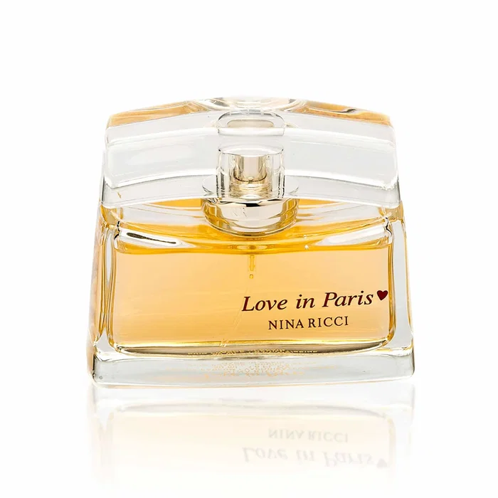 Nina Ricci Love in Paris Eau De Parfum 50 ml para mujer Nina Ricci Love in Paris Eau De Parfum 50 ml para mujer
