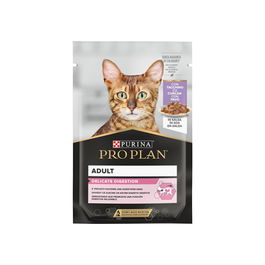 Purina Pro Plan Gato Nutri Savour Delicate Pavo Comida Húmeda 26 Latas x 85 gr