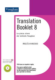 VAUGHAN, Translation booklet 8 - VV.AA