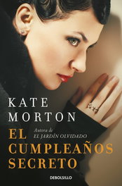 El cumpleaños secreto, Kate Morton - DEBOLSILLO