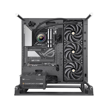 Thermaltake Toughliquid 420 EX Pro ARGB con 3 ventiladores de 140 mm