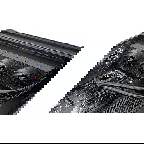 Thermaltake Toughliquid 420 EX Pro ARGB Sync Refrigeración Líquida Todo en Uno para PC, 420mm