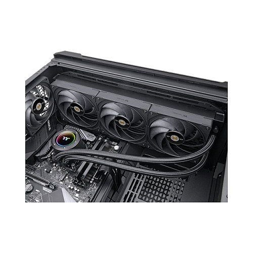 Thermaltake Toughliquid 420 EX Pro ARGB con 3 ventiladores de 140 mm