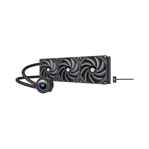 Thermaltake Toughliquid 420 EX Pro ARGB Sync Refrigeración Líquida Todo en Uno para PC, 420mm