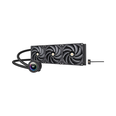 Thermaltake Toughliquid 420 EX Pro ARGB con 3 ventiladores de 140 mm