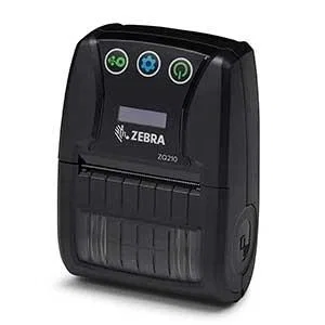 Zebra ZQ210 Impresora de etiquetas Térmica directa 203 x 203 DPI 60 mm/s Alámbrico Bluetooth Zebra ZQ210 Impresora de etiquetas Térmica directa 203 x 203 DPI 60 mm/s Alámbrico Bluetooth