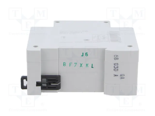 EATON ELECTRIC Interruptor diferencial RCBO PFL6 6A 30mA 1+N EATON ELECTRIC Interruptor diferencial RCBO PFL6 6A 30mA 1+N