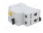 EATON ELECTRIC Interruptor diferencial RCBO PFL6 6A 30mA 1+N