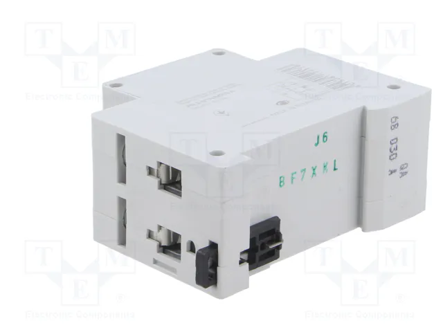 EATON ELECTRIC Interruptor diferencial RCBO PFL6 6A 30mA 1+N EATON ELECTRIC Interruptor diferencial RCBO PFL6 6A 30mA 1+N
